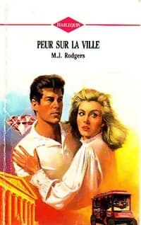 Peur sur la ville - M.J. Rodgers