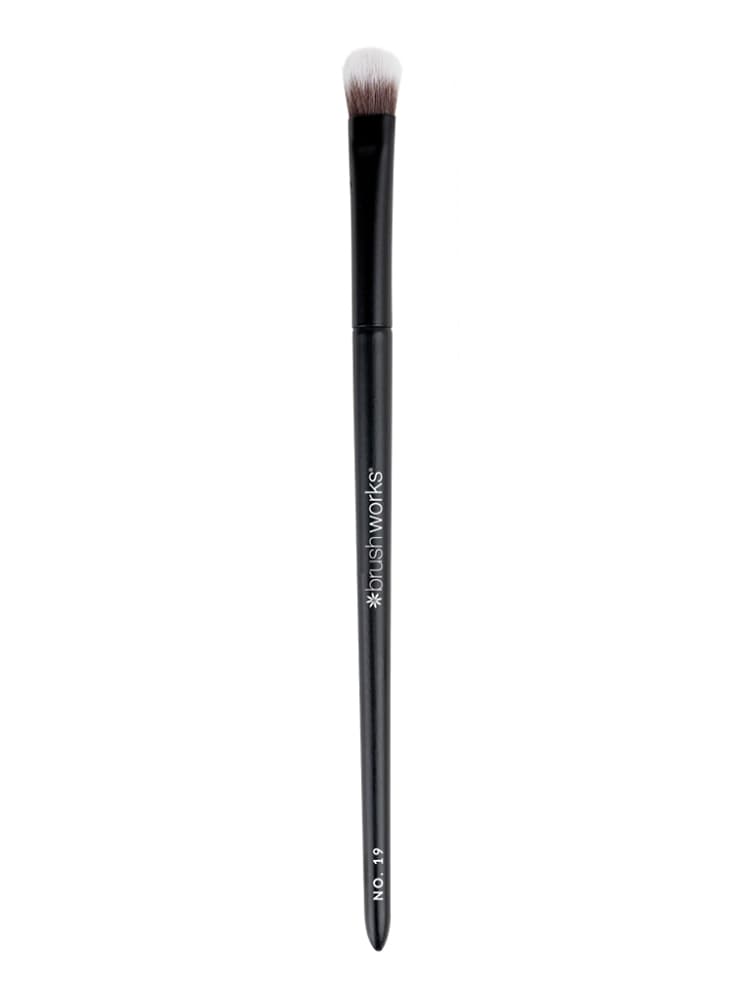 Brushworks N°19 Pinceau Estompeur pour Paupières