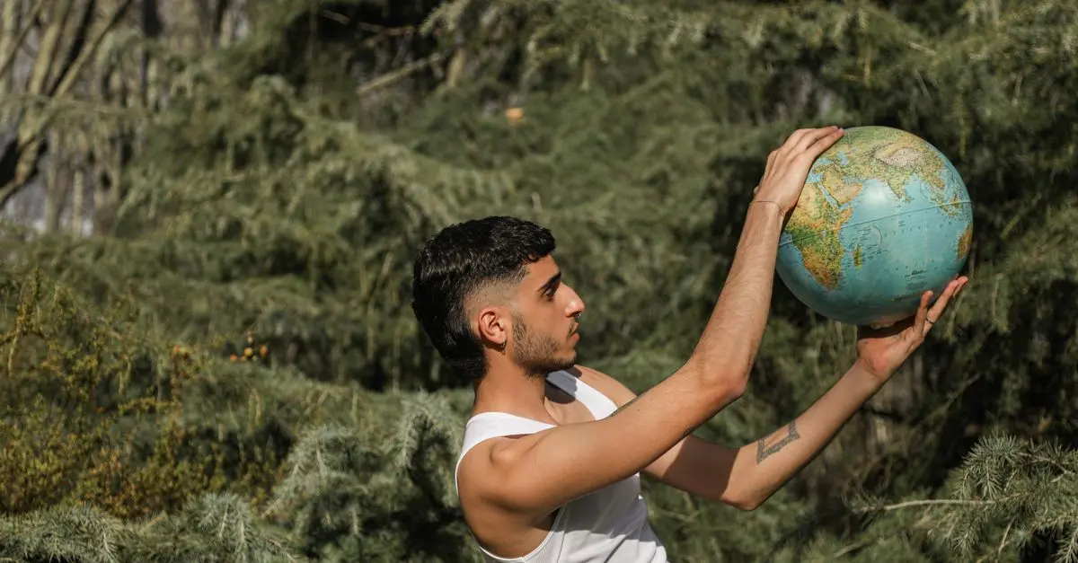 Résilience écologique : vivre en harmonie avec la nature