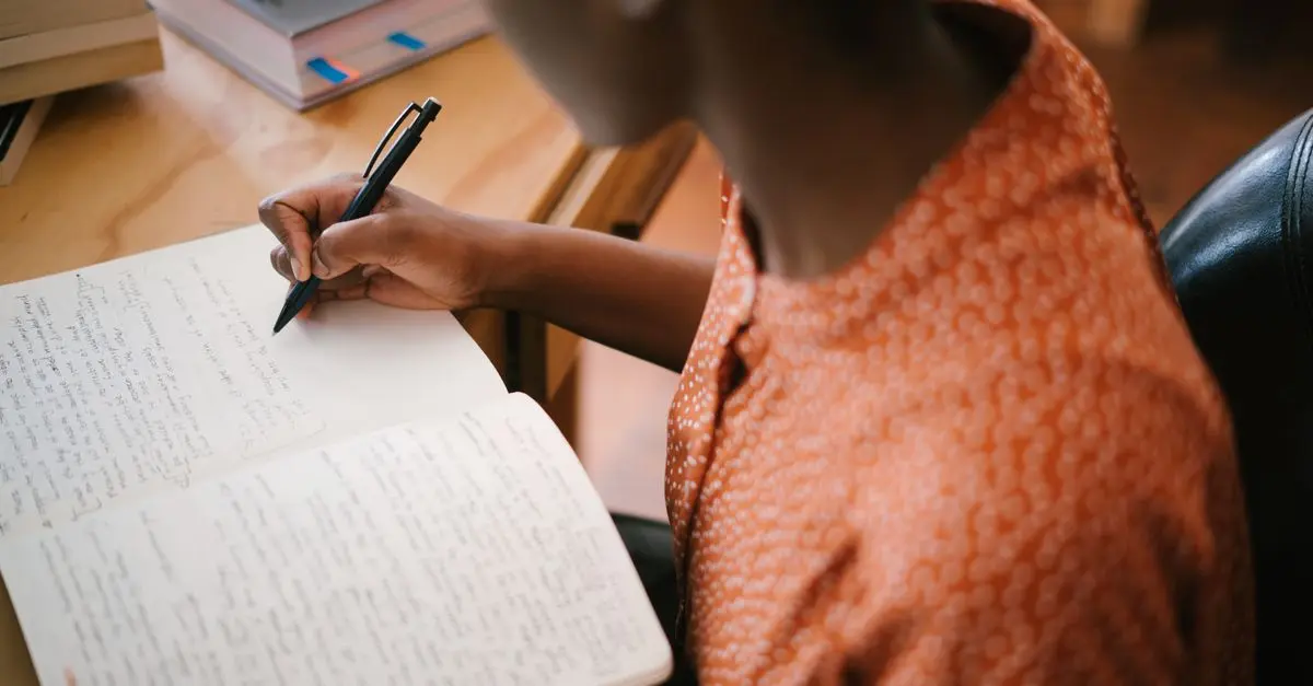 Comment la pratique de l'écriture peut renforcer votre résilience
